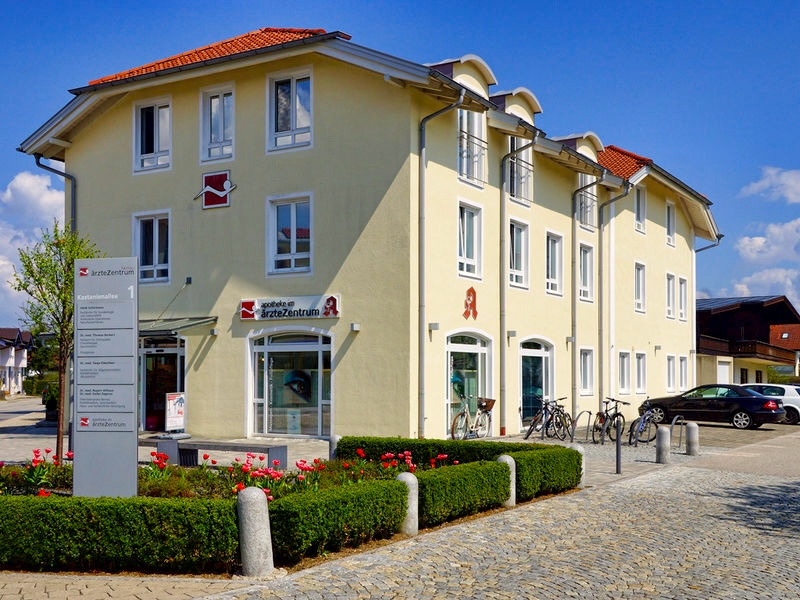 Ärztehaus Bernau